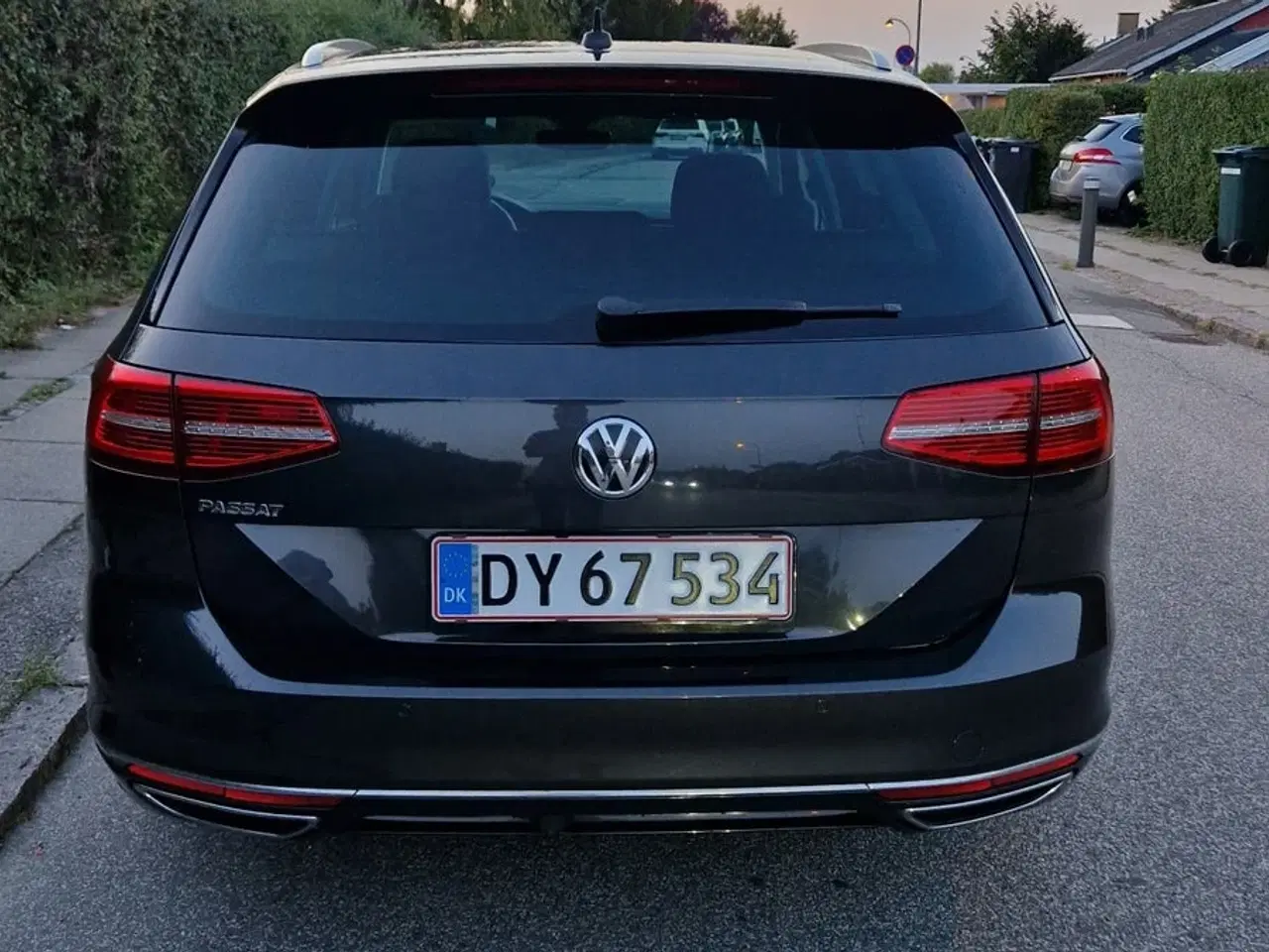 Billede 6 - VW Passat 1,4 TSi 150 R-line Variant DSG BMT
