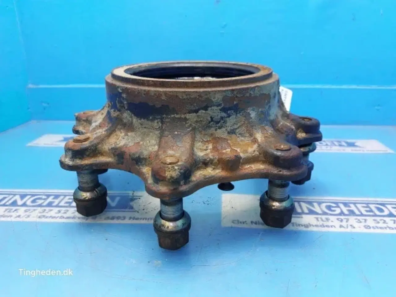 Billede 5 - Kramer 521 Hjulnav 1000139588