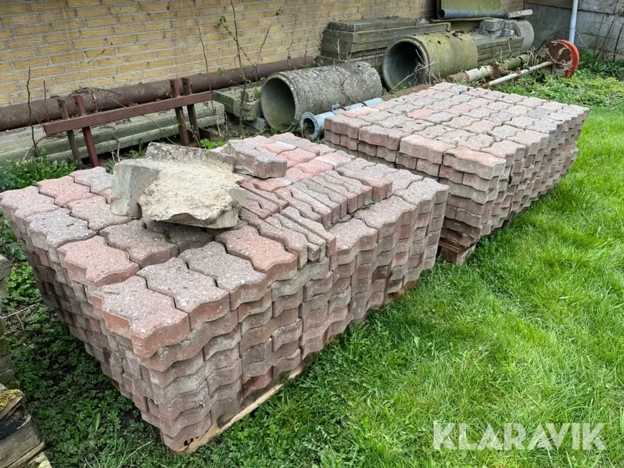 Billede 5 - SF sten ca 570 styk