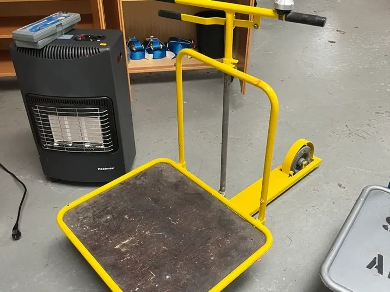 Billede 2 - Vareløbehjul MONARK