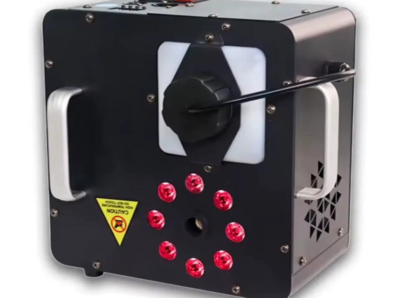 Billede 2 - 1500W Vertikal Røgmaskine m. LED