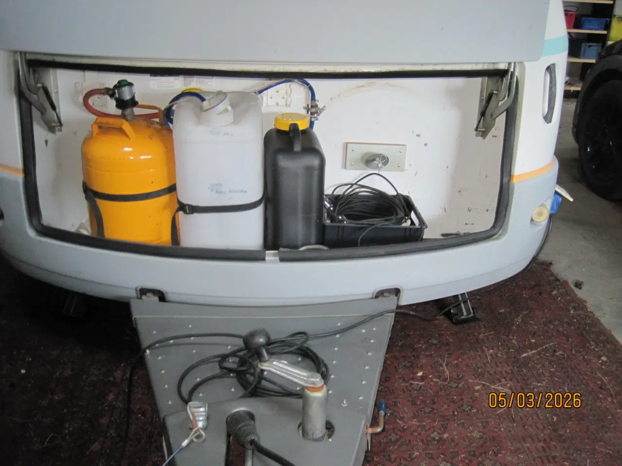 Billede 7 - Hymer/Eriba Future 480 Z