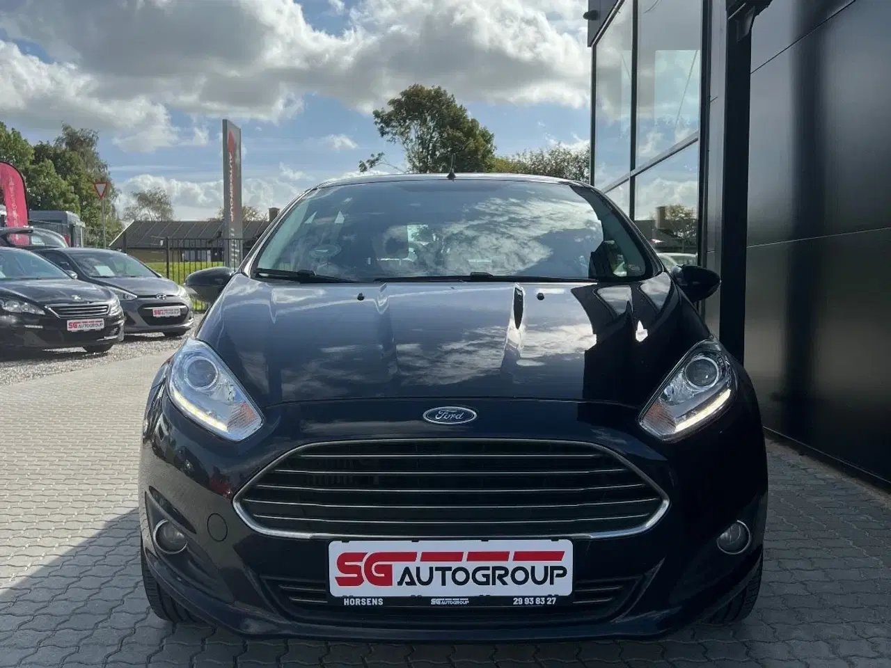 Billede 2 - Ford Fiesta 1,0 SCTi 125 Titanium