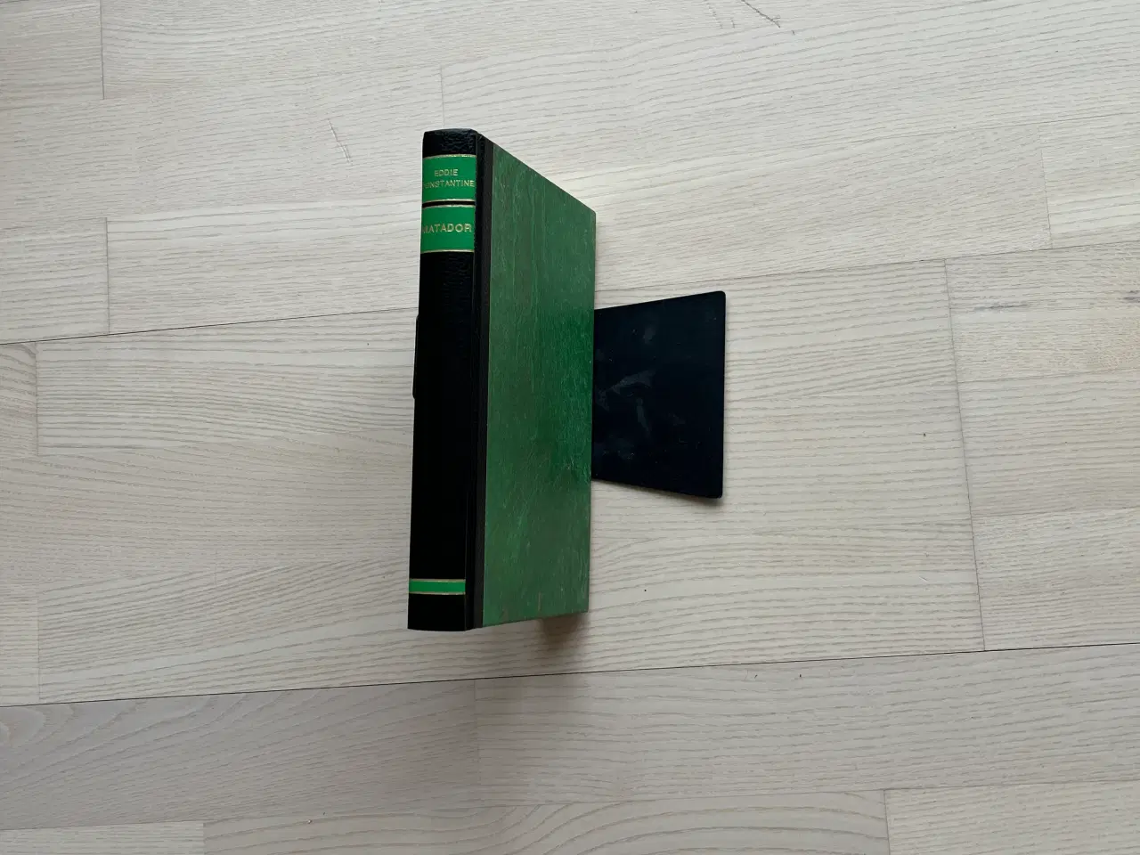 Billede 1 - Matador - af Eddie Constantine