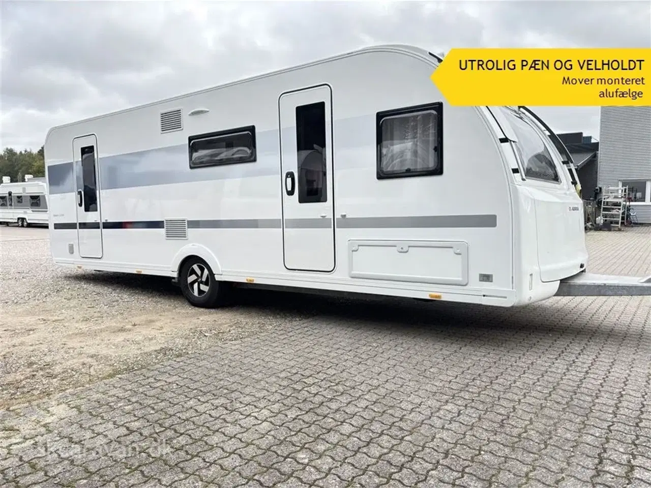Billede 1 - 2022 - Adria Adora 673 PK   Pæn og velholdt campingvogn