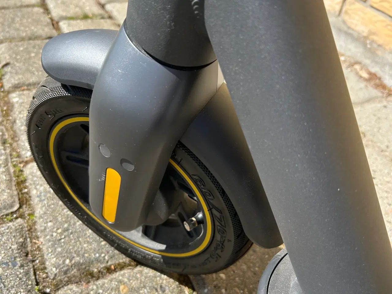 Billede 3 - Utrolig velholdt Segway Ninebot Max G3