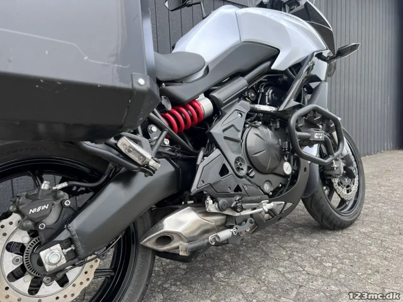 Billede 9 - Kawasaki Versys 650