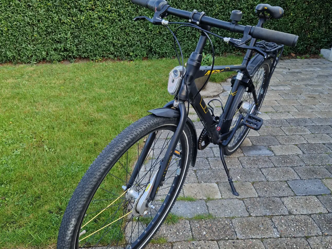 Billede 2 - MBK Cheyenne 650B - drengecykel - stel: 19"