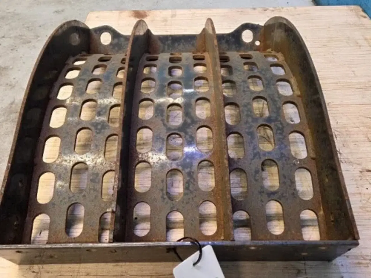 Billede 4 - Case 9010 Tærskebro 87000772