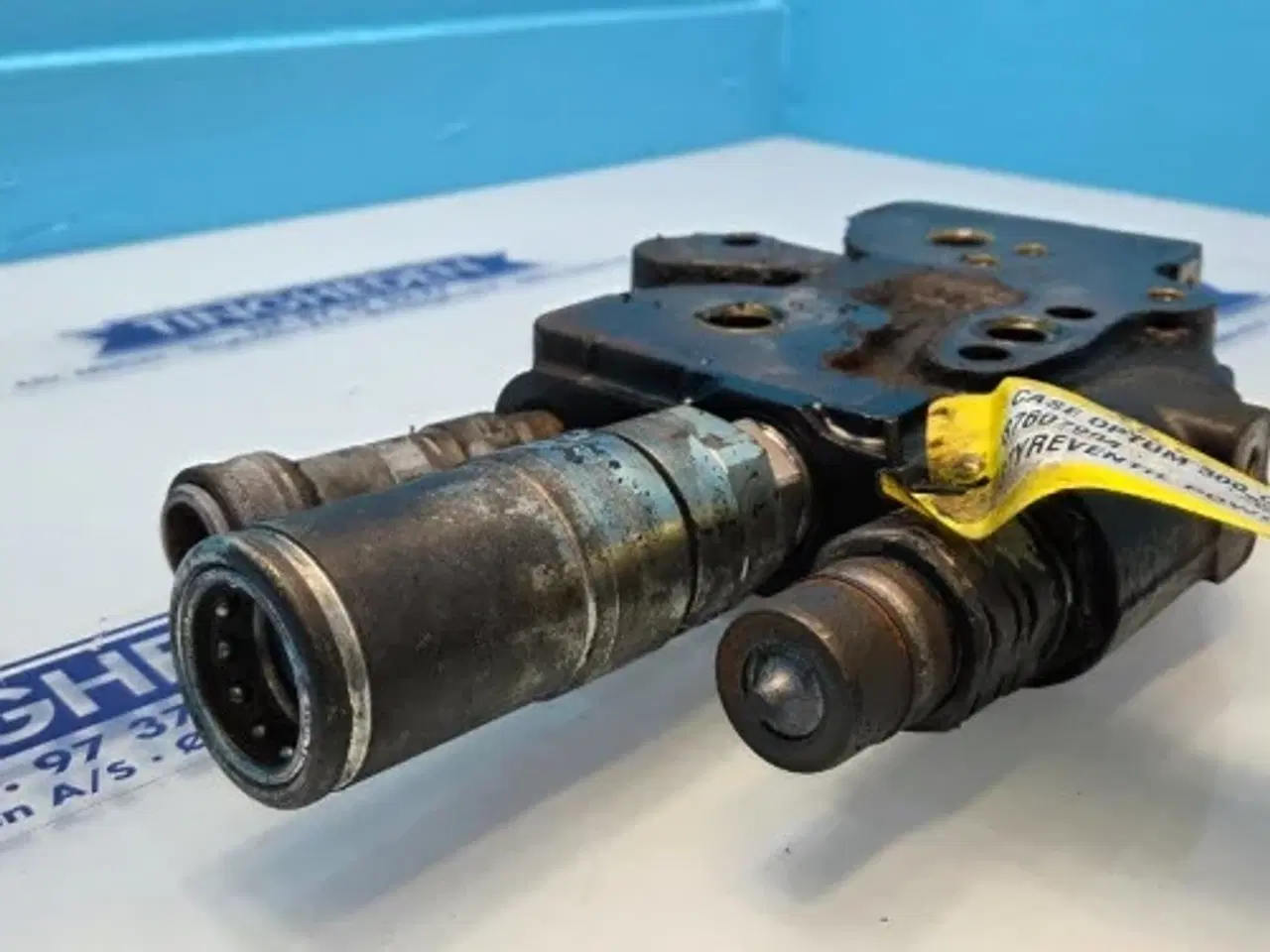 Billede 12 - Case Optum 300 Styreventil 87607904