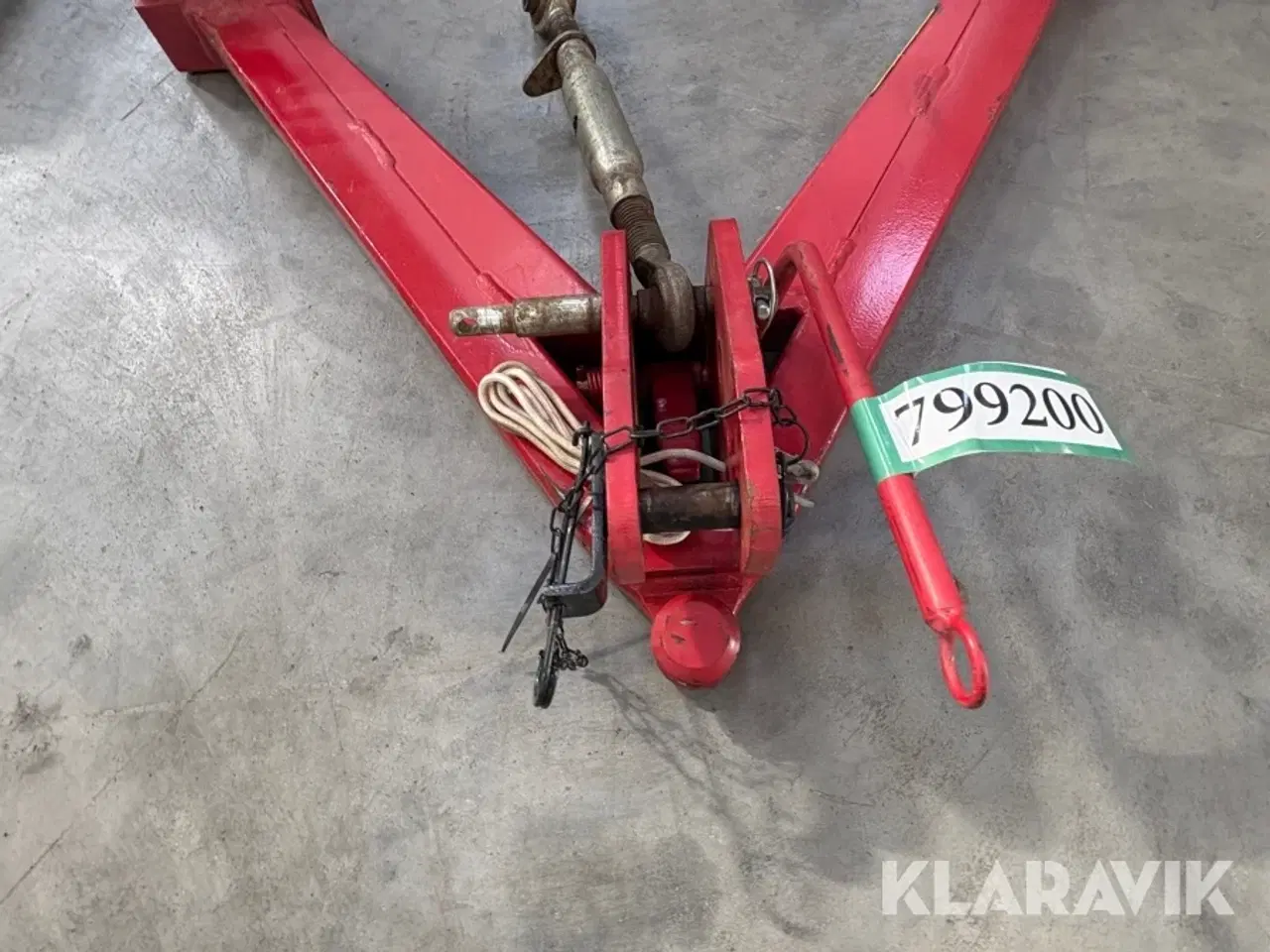 Billede 6 - A-rammer 2 styk