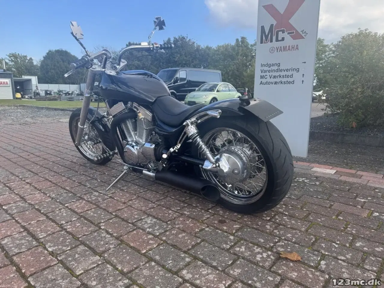 Billede 7 - Suzuki VS 1400 Intruder