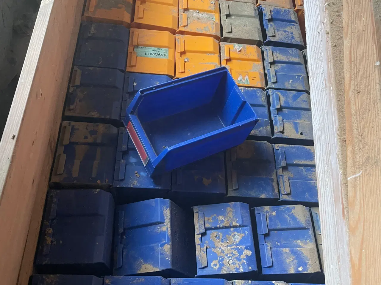 Billede 2 - Opbevarings kasser