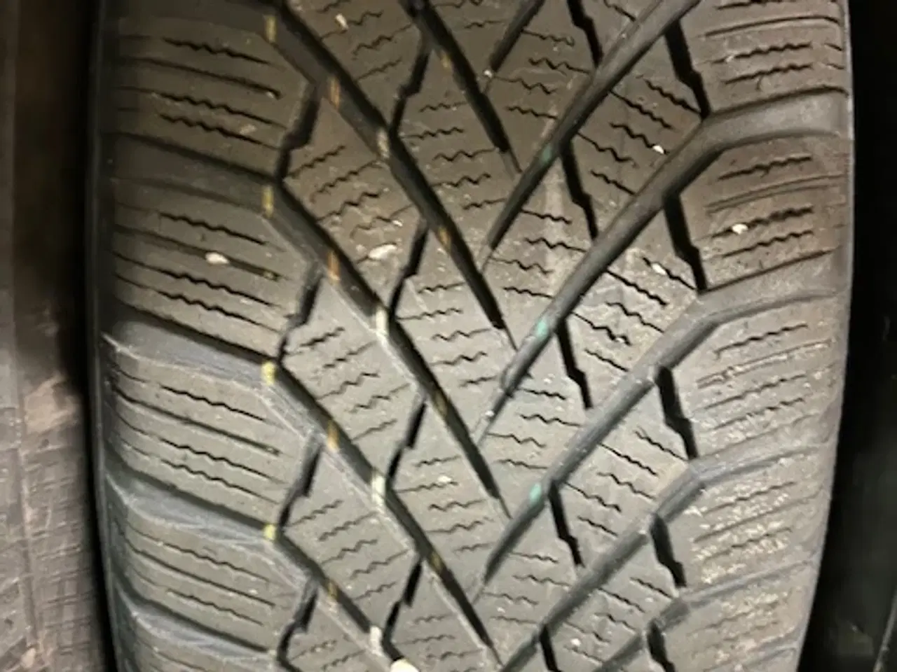 Billede 3 - 15" VW vinterhjul 5x100