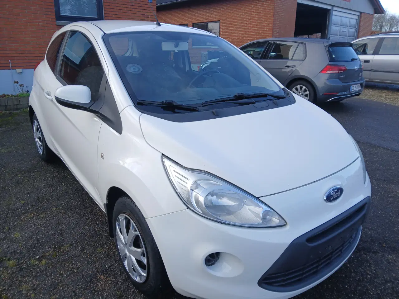 Billede 2 - FORD KA 1,2 trend