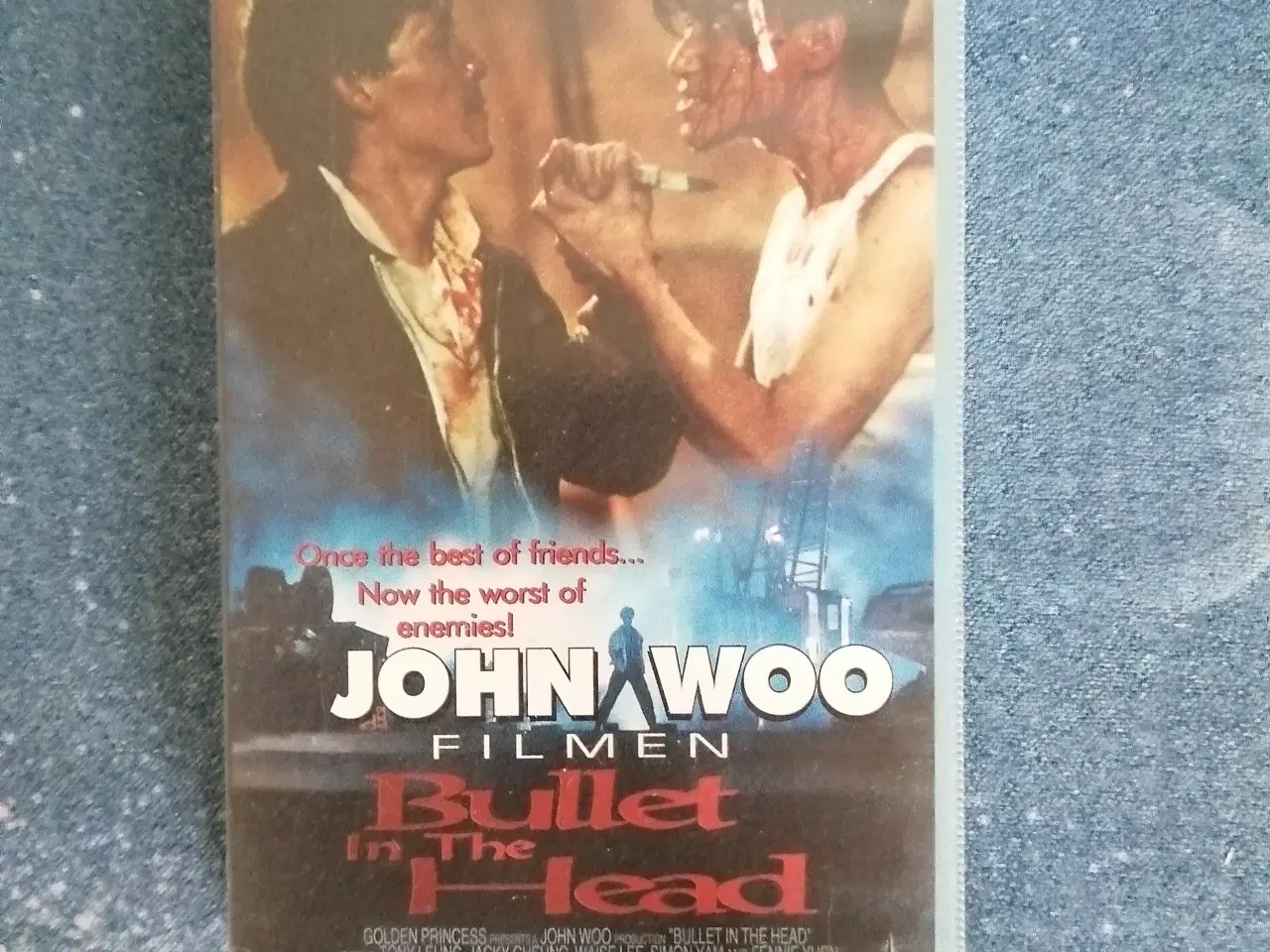 Billede 1 - John Woo Film : Bullet in the Head,