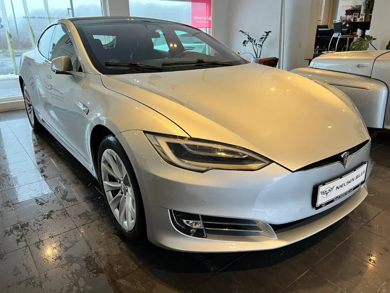 Billede 4 - Tesla Model S  100D
