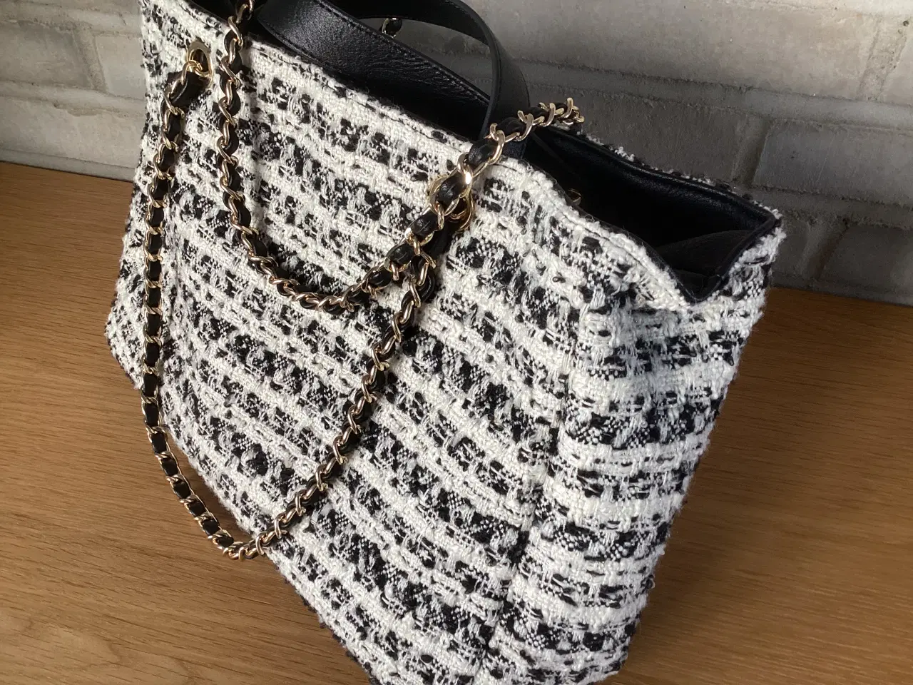 Billede 4 - Rosemunde taske-Ny