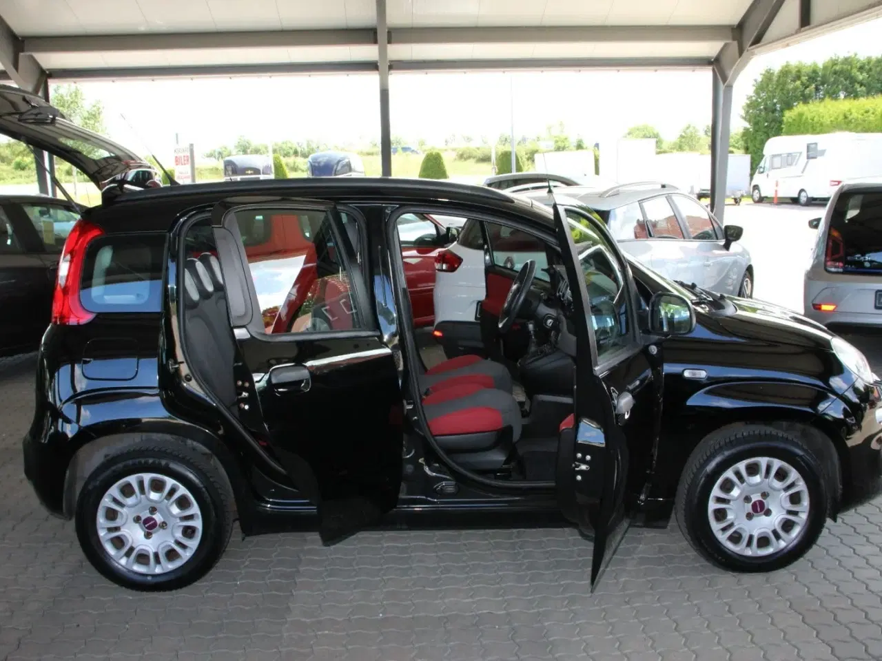 Billede 13 - Fiat Panda 1,2 69 Easy