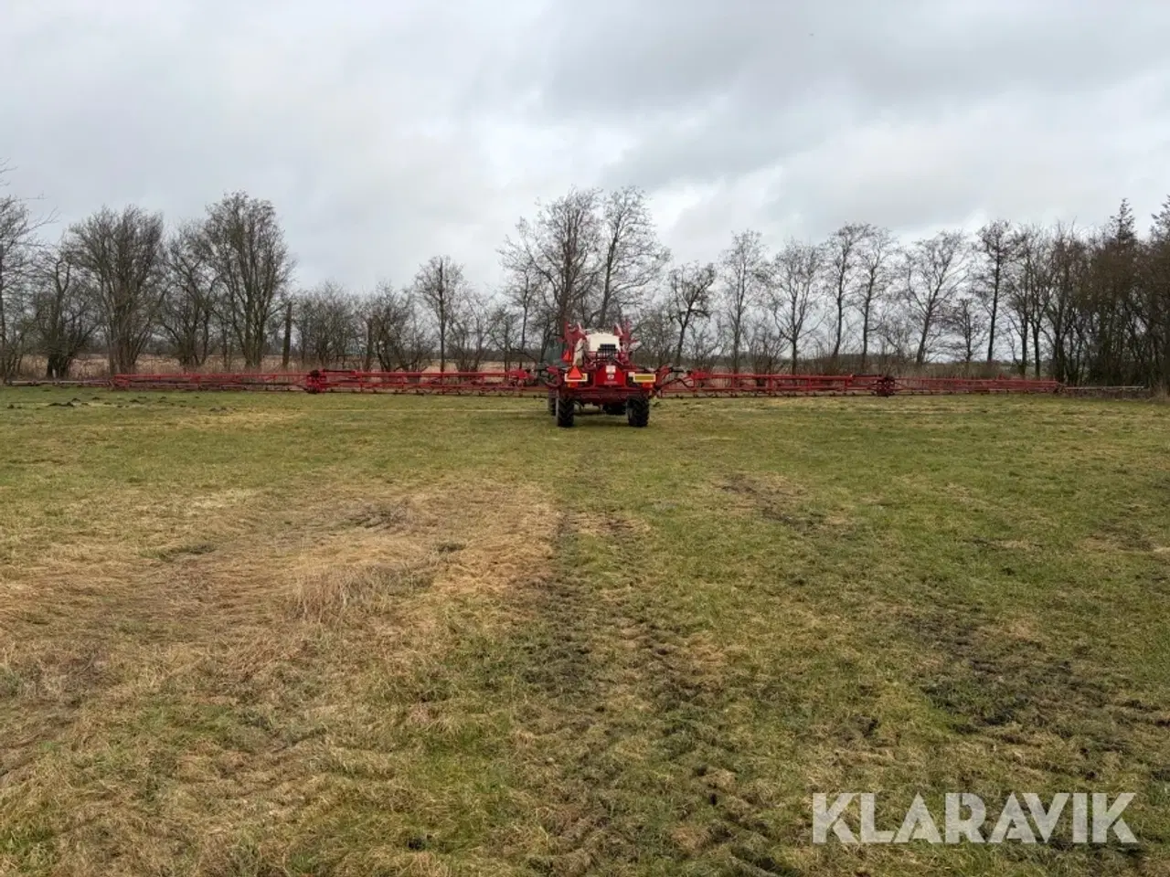 Billede 4 - Marksprøjte Bargam 4200 compact med computer