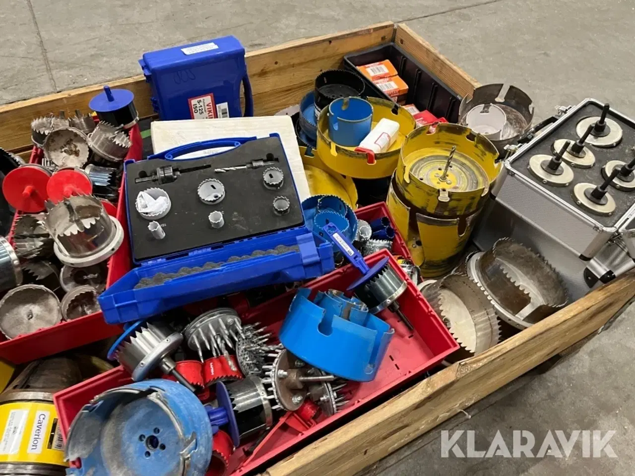 Billede 10 - Diverse bor