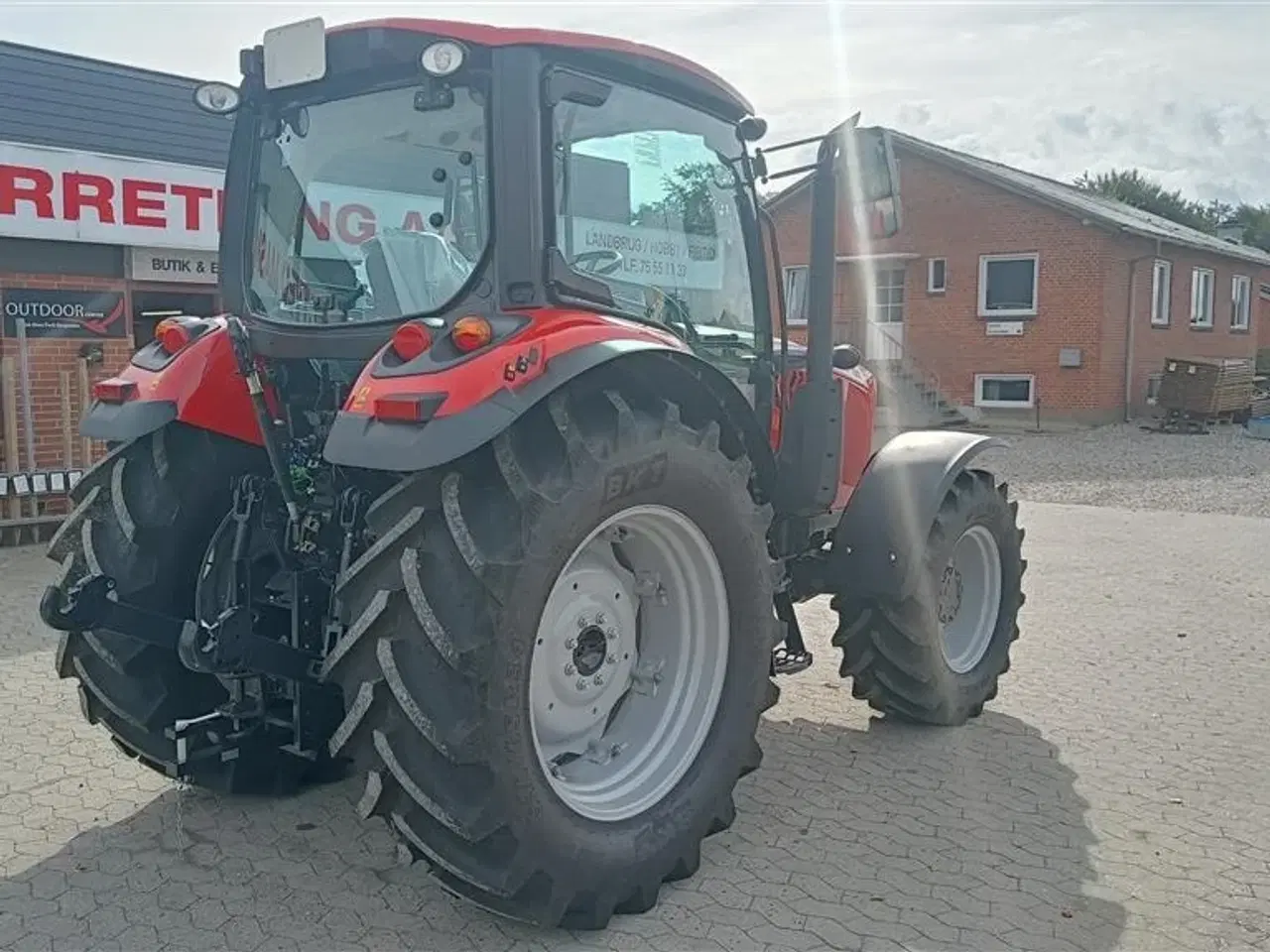 Billede 6 - McCormick X5.120 (Demo/leje traktor