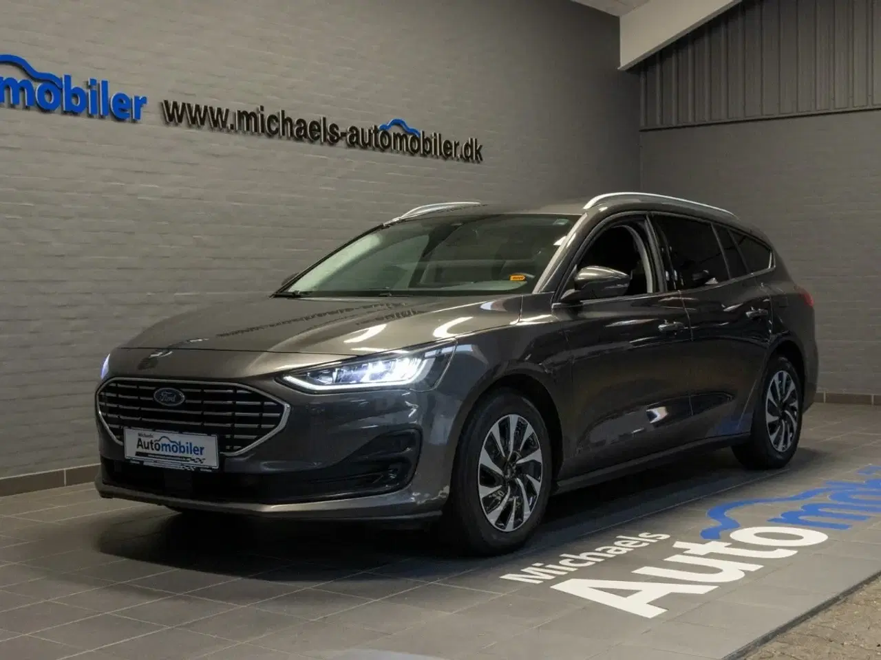 Billede 1 - Ford Focus 1,0 EcoBoost mHEV Titanium stc.