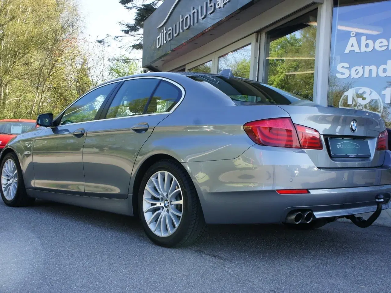 Billede 8 - BMW 523i 3,0 aut.