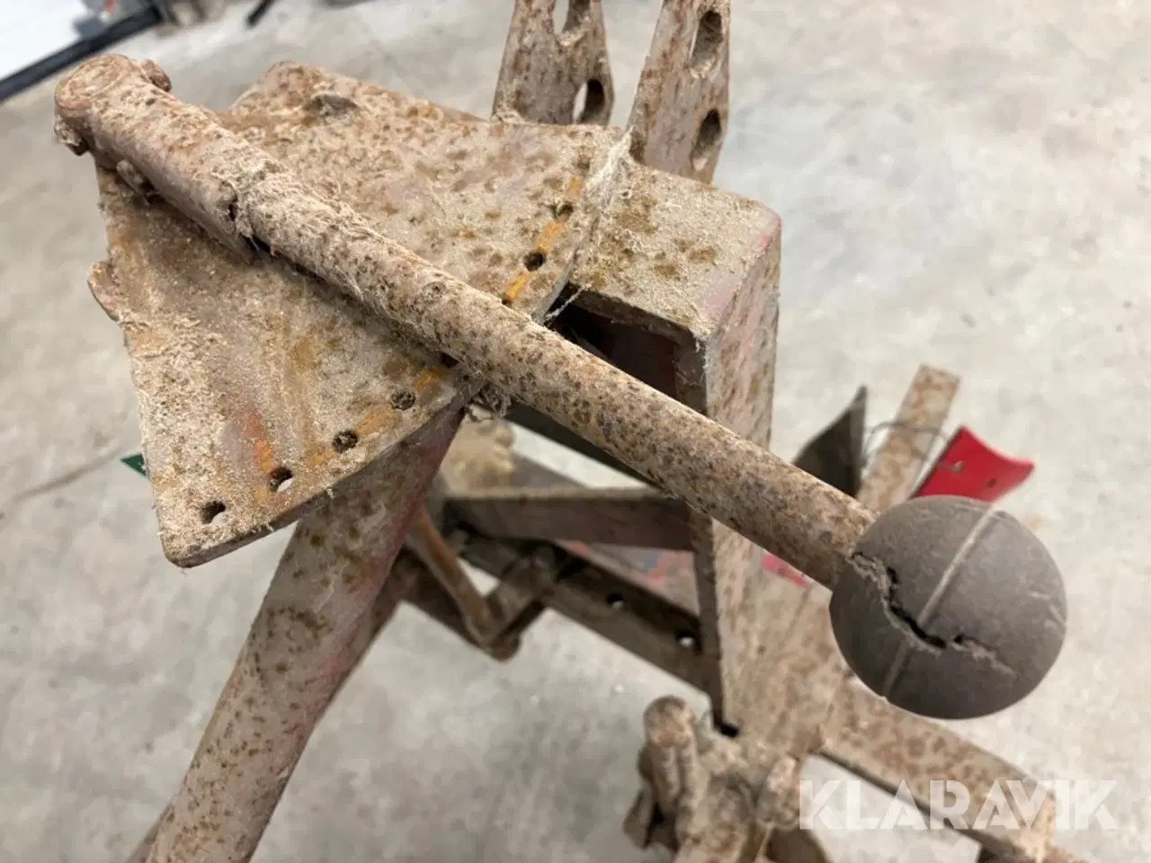 Billede 12 - Plov Skjold Eminent - 16"