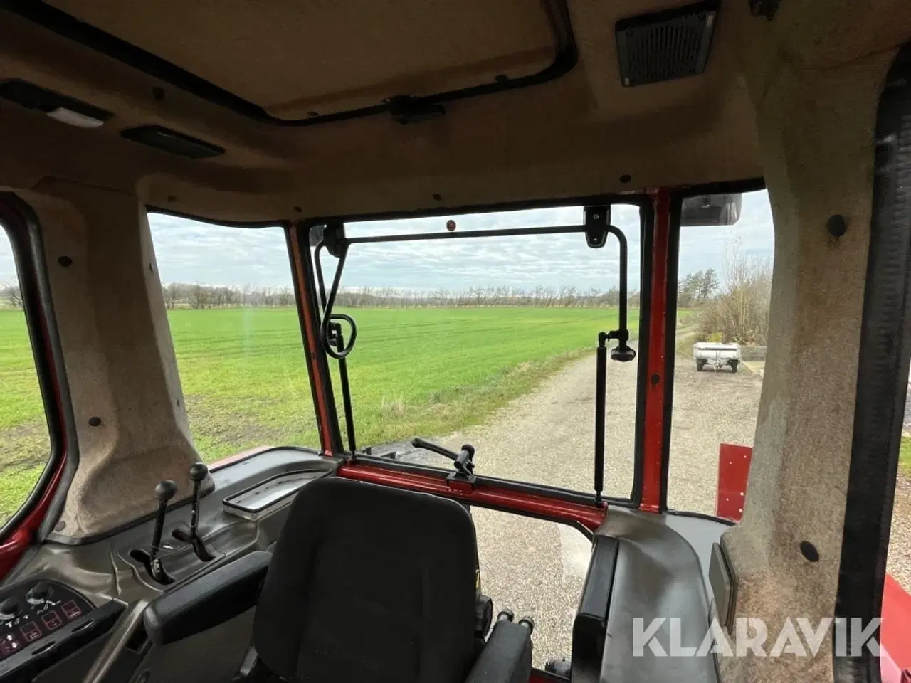 Billede 11 - Veterantraktor Fiat Winner F100 4x4 Turbo