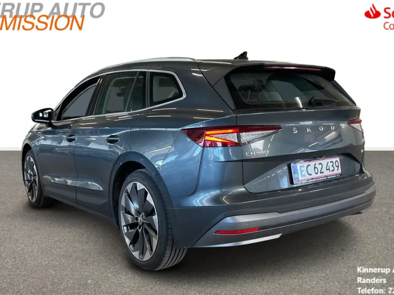 Billede 21 - Skoda Enyaq iV 60 EL Plus 180HK 5d Aut.