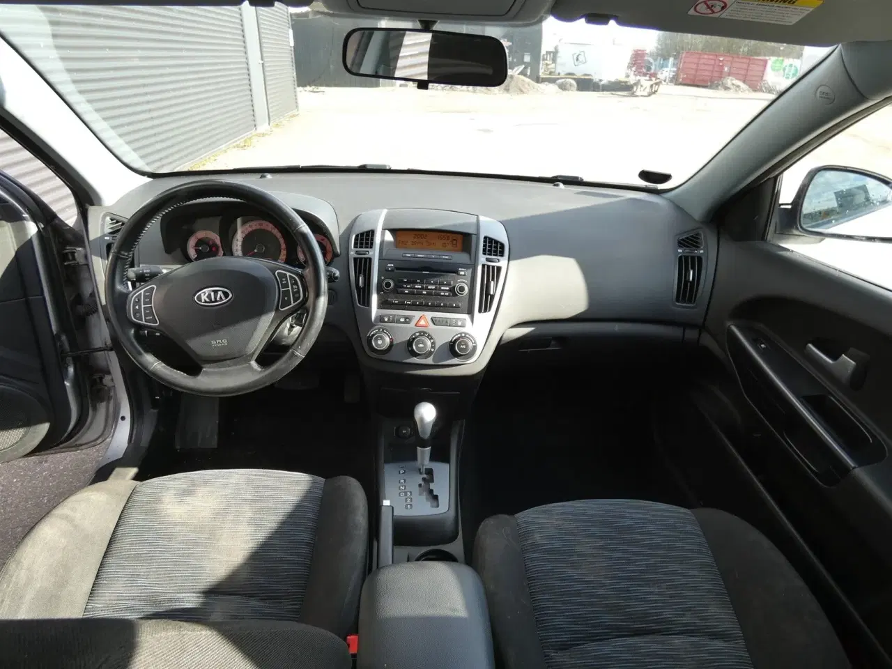 Billede 10 - Kia Ceed SW 1,6 CRDI Sport 116HK Stc Aut.