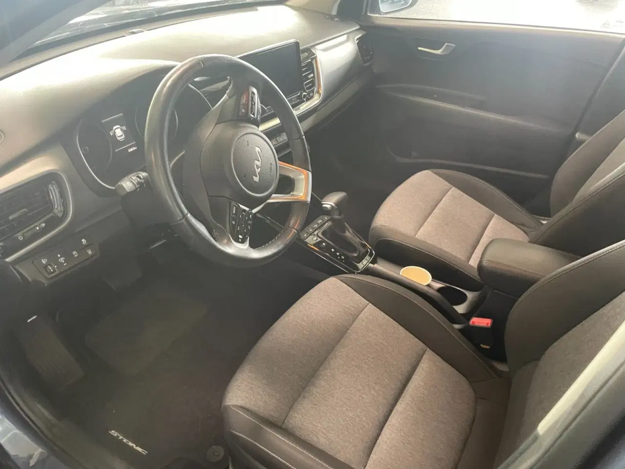 Billede 10 - Kia Stonic 1,0 T-GDi mHEV Upgrade DCT