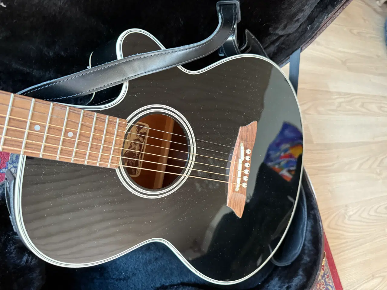Billede 6 - Takamine EF261S BL – Made in Japan – Som ny