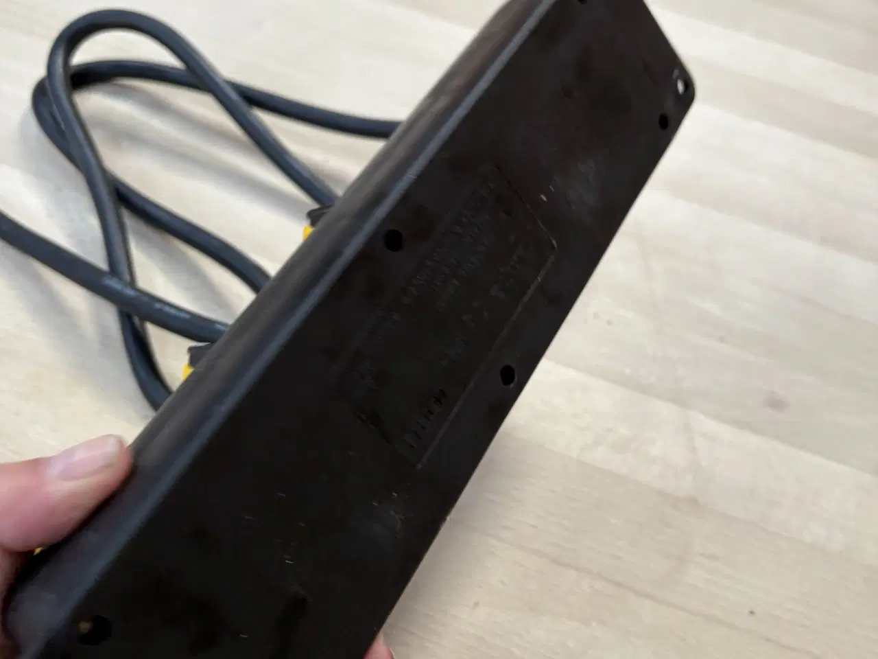 Billede 4 - Robust Outdoor Stikdåse med CEE-stik