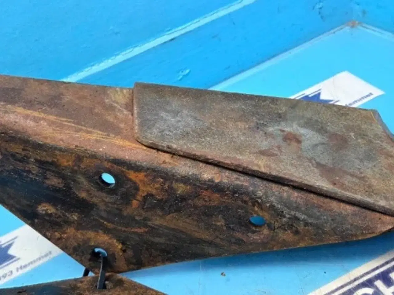 Billede 3 - New Holland FX40 Vingesæt 84444494