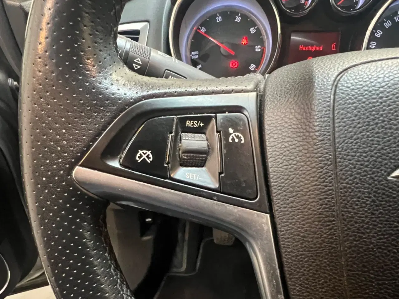 Billede 10 - Opel Astra 2,0 CDTi 160 Sport Sports Tourer