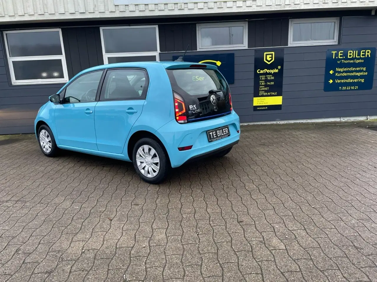 Billede 16 - VW e-Up!  