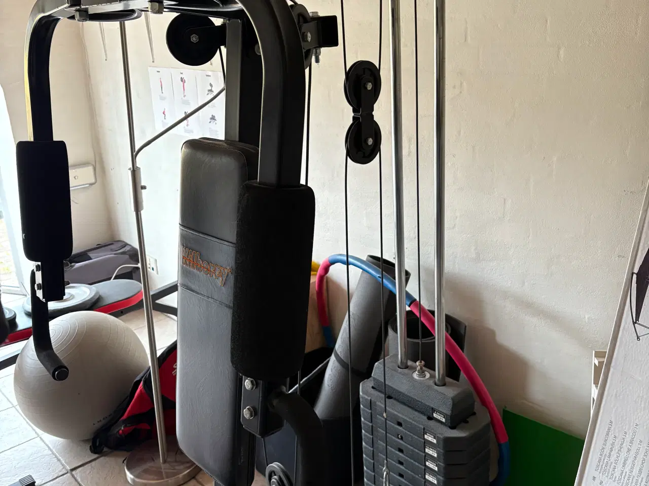 Billede 2 - Træningstårn