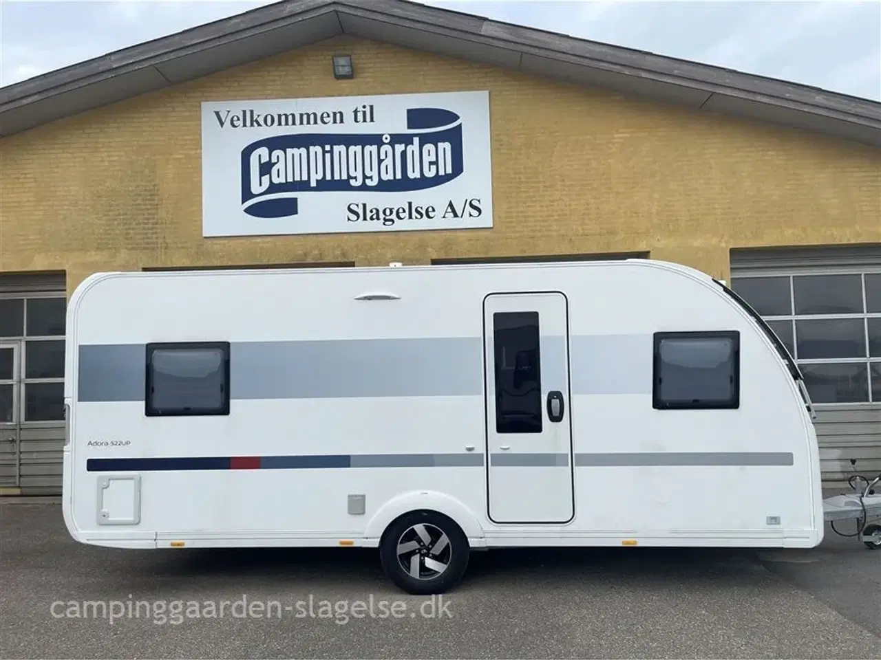 Billede 1 - 2025 - Adria Adora 522 UP Ferieglæde på hjul – Adria Adora 522 UP