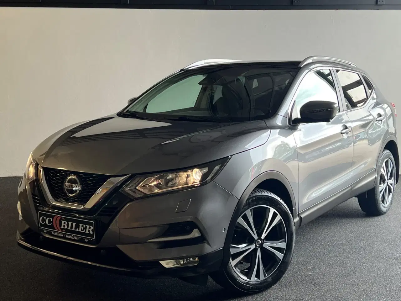 Billede 2 - Nissan Qashqai 1,2 Dig-T 115 N-Connecta