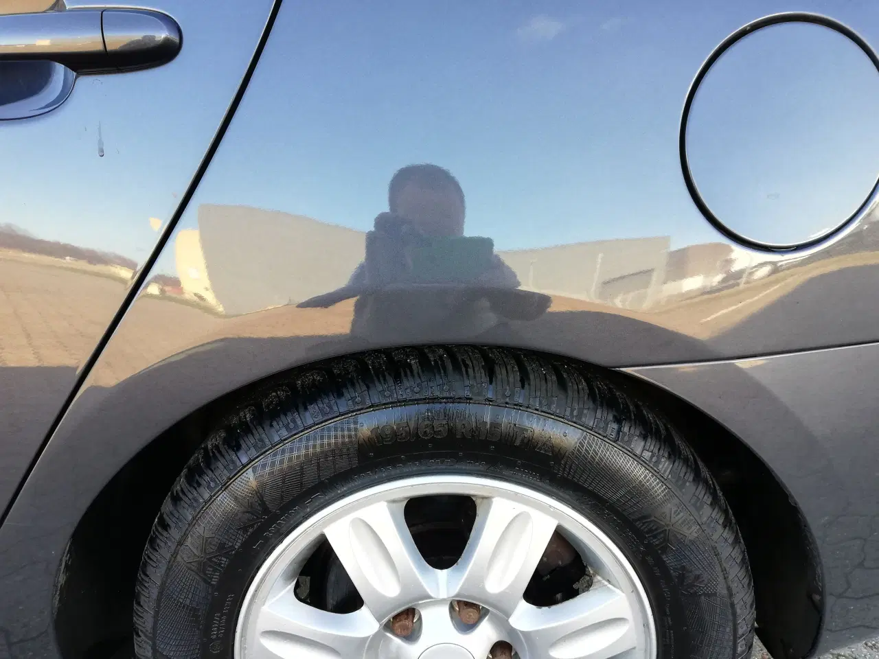 Billede 8 - 7 sæder 236,250km 2,0 144hk med træk/AC