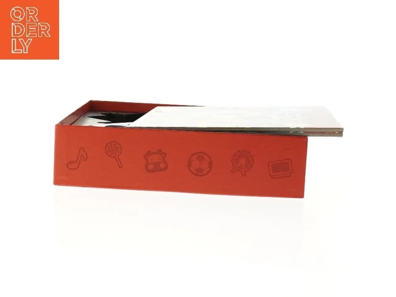 Billede 5 - Danmark Junior brætspil