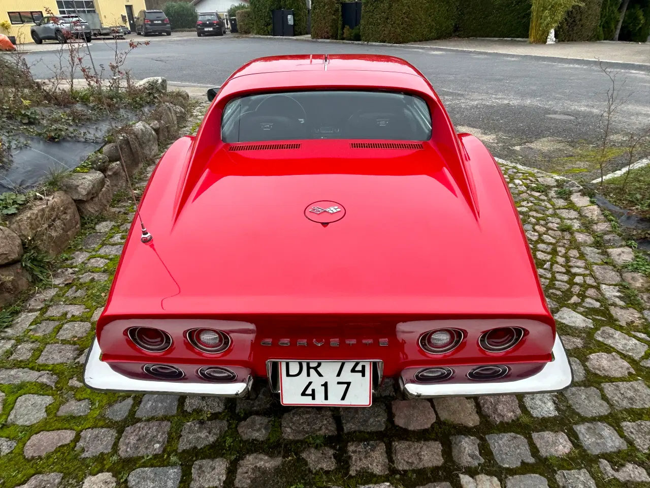 Billede 12 - Chevrolet Corvette C3 Stingray V8 Aut