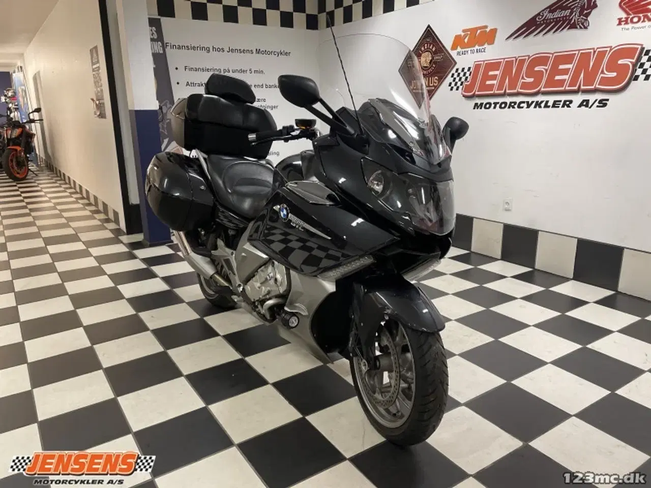 Billede 2 - BMW K 1600 GTL