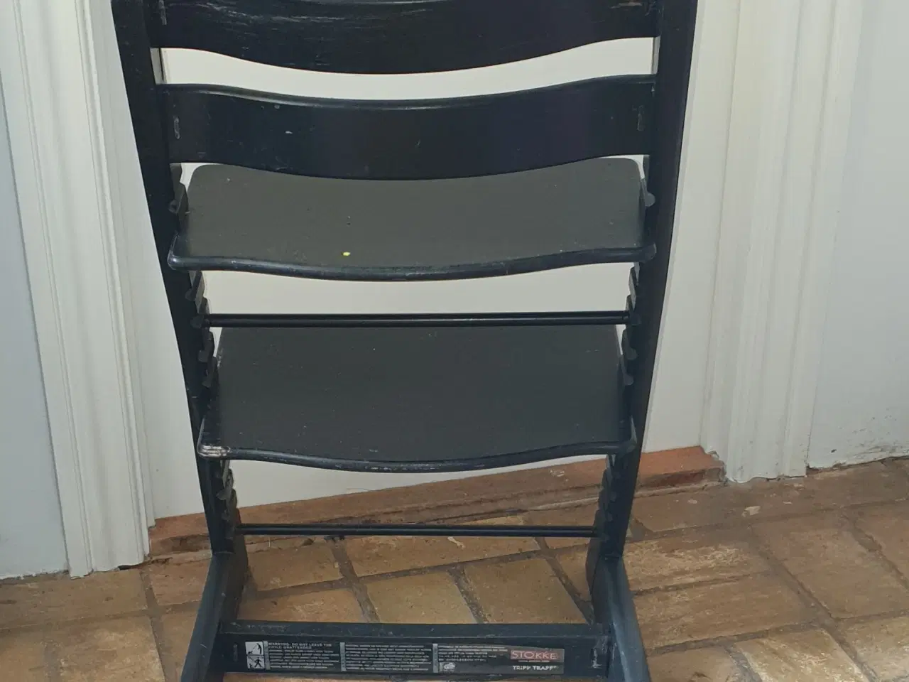 Billede 2 - Stokke højstol 