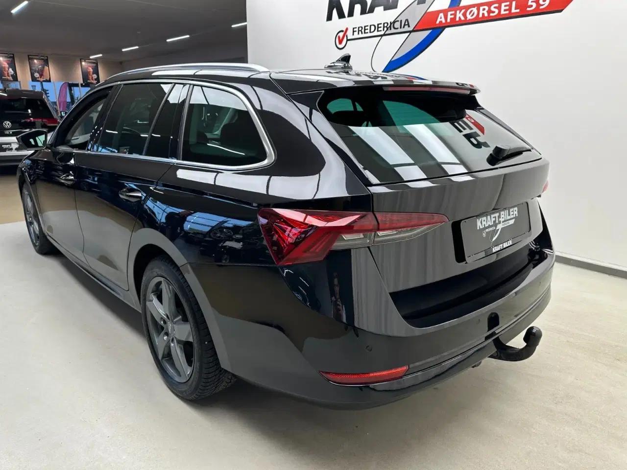 Billede 4 - Skoda Octavia 1,4 TSi iV Plus Combi DSG