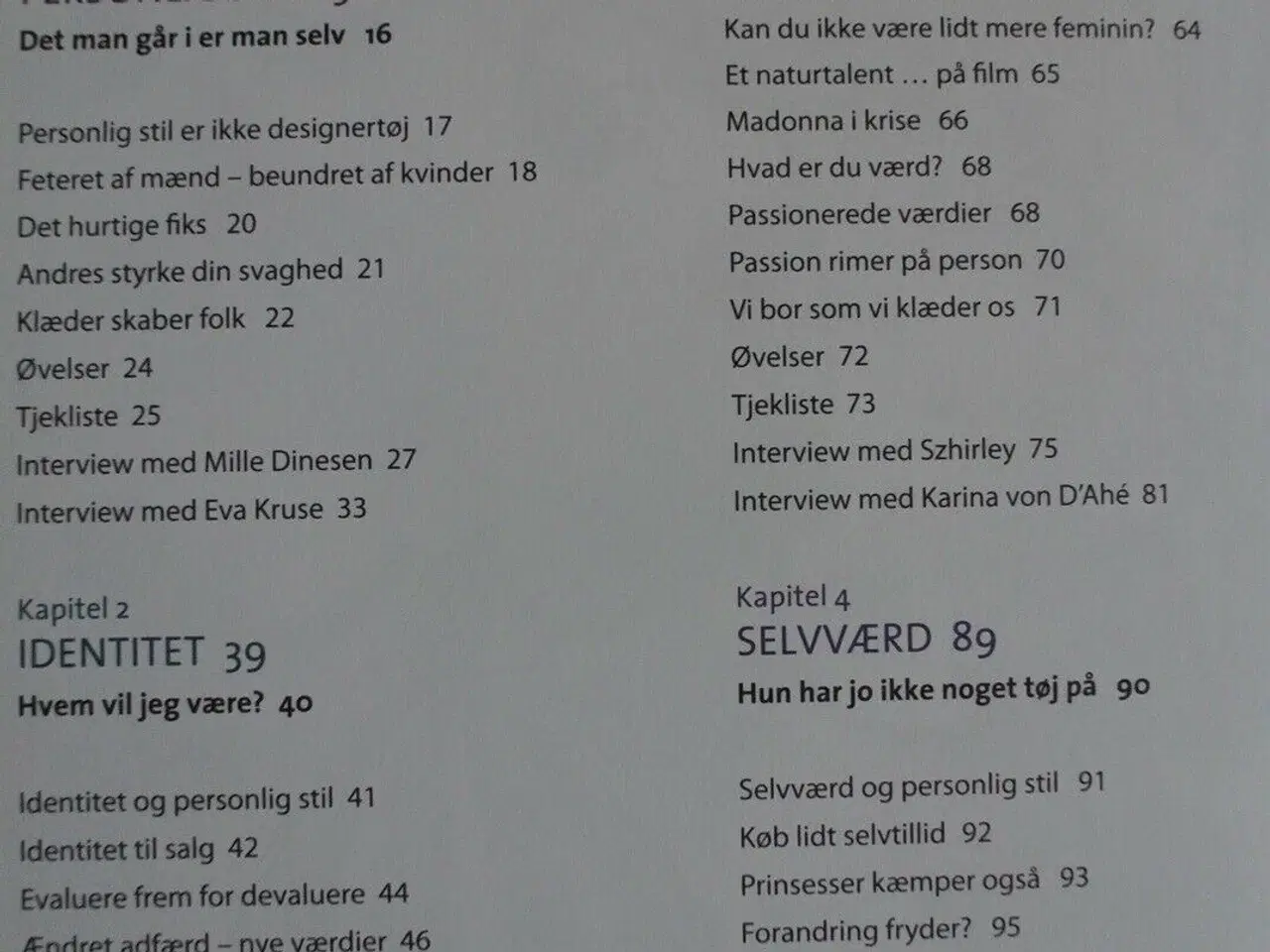 Billede 2 - dig og dit klædeskab, Af anne sofie arctander paus