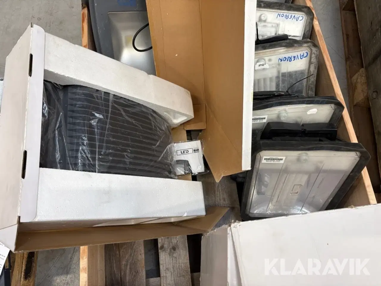 Billede 10 - Arbejdslamper 27 styk