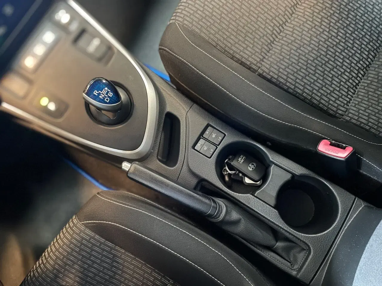 Billede 20 - Toyota Auris 1,8 Hybrid H2 Premium CVT